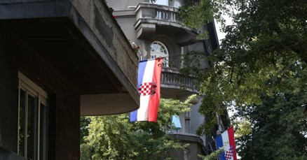 Ovako su Zagrepčani danas obilježili obljetnicu Oluje