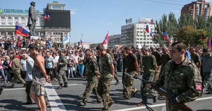 Europska unija: Parada zarobljenika vam nije trebala