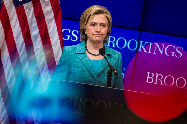 Hillary Clinton napala Snowdena: Važne informacije su zbog njega dospjele u krive ruke