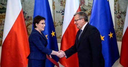 Poljska dobila premijerku: "Sastavit ću dobru vladu"
