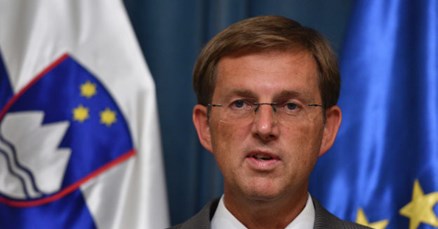 Slovenski premijer Cerar poručio izbjeglicama da prestanu s prosvjedima u Ljubljani