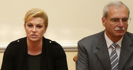 Kolinda opet neće među izbjeglice: U Opatovac njene poklone donose Granić i Hebrang