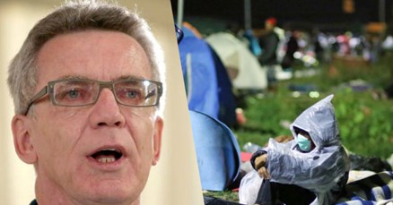 Njemački ministar: Možda ćemo masovno vraćati izbjeglice u Hrvatsku i Sloveniju