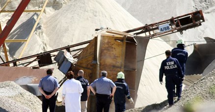 Vadio pijesak i šljunak bez koncesije i oštetio državu za dva milijuna kuna