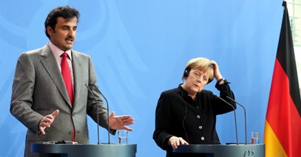 Katarski emir uvjerio Merkel: Katar ne podupire ekstremiste Islamske države