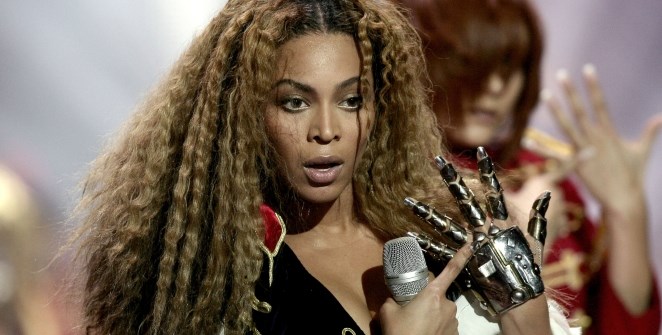 beyonce velika maca