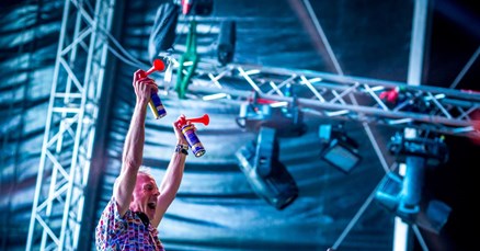 Sea Star do vrhunca doveli Fatboy Slim i Paul Kalkbrenner