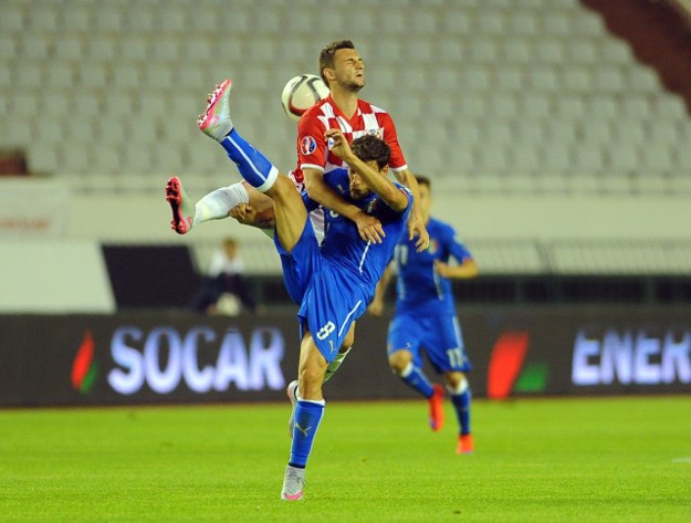 Jadranski derbi završio remijem u sjeni svastike