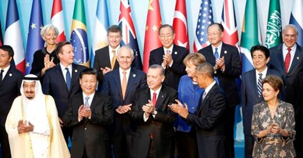 G20 ujedinjen protiv terorizma, nesuglasice o Siriji i klimatskim promjenama