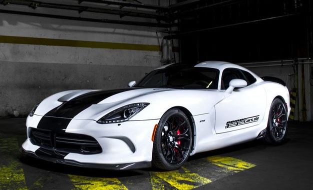 Dodge Viper GTS u režiji Geigera