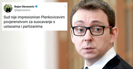 Glavašević ironično komentirao oslobađajuću presudu Thompsonu