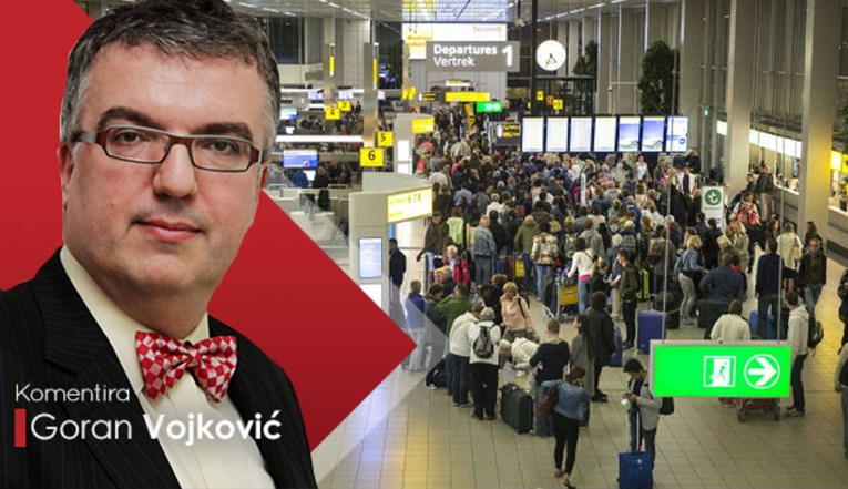 Beskonačno glupi saborski zastupnici tjeraju ljude na trajni bijeg iz Hrvatske