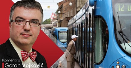 Zašto bi se mladi dizali starijima u tramvaju?