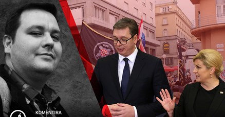 Kako su Kolinda i Vučić potpuno ponizili hrvatsku desnicu