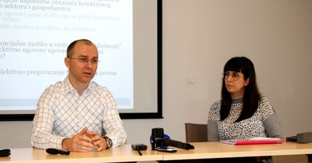 Sindikati javnosektoraša tvrde: "Nema većih razlika u pravima zaposlenih u javnoj službi i realnom sektoru"