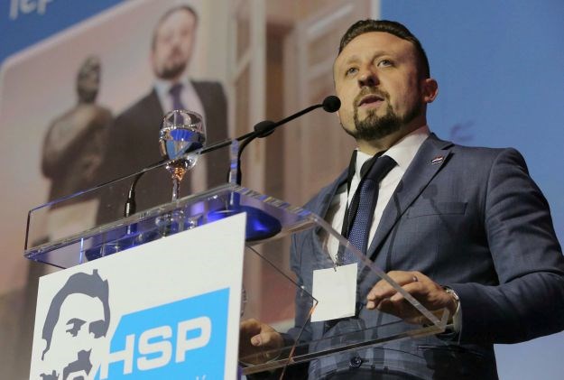 HSP-AS: Neka se Milanović, Pupovac i Pusić bace s mosta u Savu