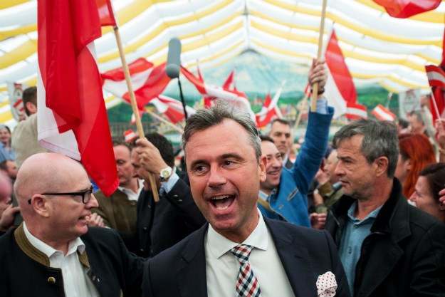 Prvi rezultati: Najviše glasova za predsjednika Austrije dobio ekstremni desničar