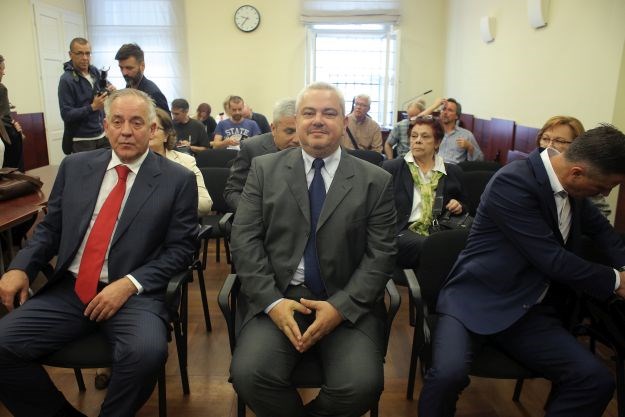 HDZ se brani pred sudom: Nismo kriminalna skupina