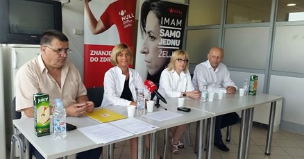 KBC Zagreb dobio najmoderniju obremu za dijagnostiku leukemije i limfoma