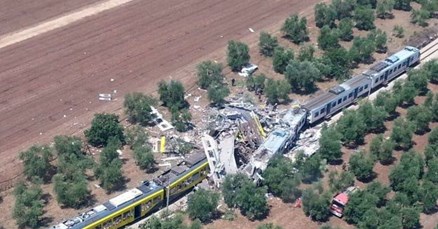 U sudaru vlakova u Italiji najmanje 22 osobe poginule, među žrtvama nema Hrvata