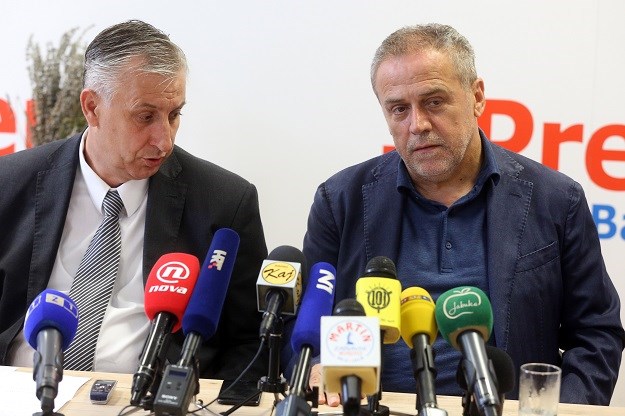 Bandić se ulizuje veteranima: "Branitelji će imati prioritet u ostvarivanju prava"