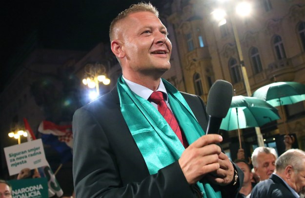 Beljak: HSS daje svoje potpise HDZ-u, ovo je kraj MOST-ovih ucjena