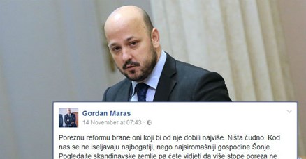 Maras na Facebooku napao poznatog ekonomista, ovaj mu brutalno odgovorio