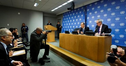 Nakon deset godina na čelu UN-a, Ban Ki-moon oprašta se kao Pepeljuga