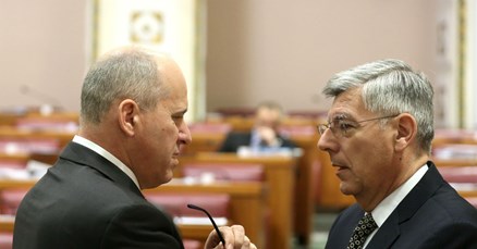 Sutra na dnevnom redu Sabora predloženi zakon o koncesijama