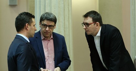 Jovanović o Barišiću: Ne uživa povjerenje većine, odstupio bi sam da ima časti