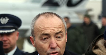 Krstičević: Ja sam vojnik i ministar obrane, ostalih ambicija nemam