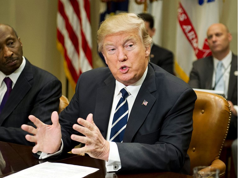 Trump napada američko pravosuđe: Ako se nešto dogodi, krivite suca