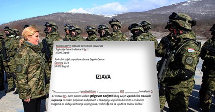 NE GINE VAM SE ZA POLITIČARE? Evo kako izbjeći služenje vojske