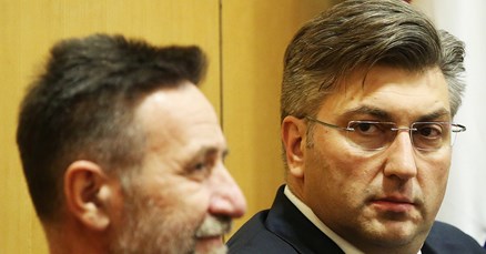 Ako ste slučajno jučer propustili, pročitajte kako je Plenković branio plagijatora Barišića