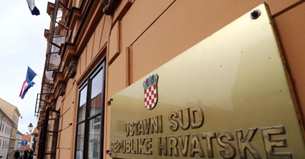 Ustavni sud odbio zahtjev za ocjenom ustavnosti Lex Šerifa
