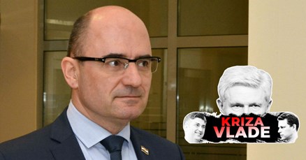 Vaso Brkić odbio otkriti ima li HDZ većinu: "Sve će biti jasno nakon drugog kruga lokalnih izbora"
