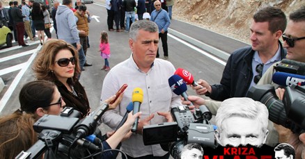 Bulj upozorio na kriminalnu koncesiju u Baškoj vodi: "Plenkoviću, građani nisu slijepi"