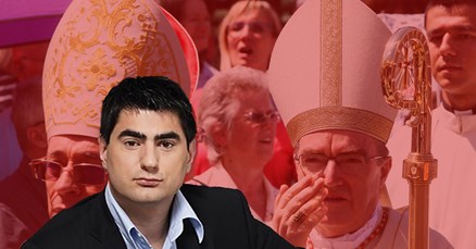 Bivšeg ravnatelja HRT-a Sinišu Kovačića uzeli biskupi za urednika Hrvatske katoličke mreže