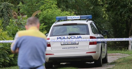 Raspadajući leš pronađen u šumi na Braču
