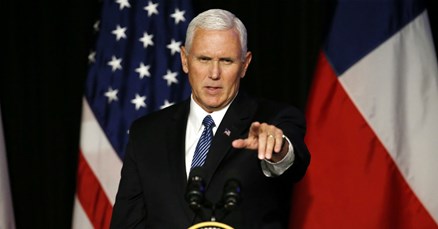 Pence kaže da SAD nastavlja kampanju maksimalnog pritiska na Sjevernu Koreju