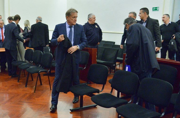 Kalmetina obrana tvrdi da su ispunjene sve pretpostavke da Uskok odustane od kaznenog progona