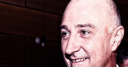 Vratio se Ivan Vrdoljak, najveći ljigavac hrvatske politike