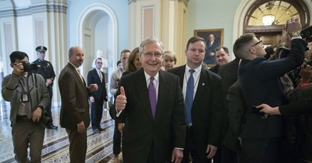 Američki Senat ipak dogovorio povećanje proračuna za 300 milijardi dolara