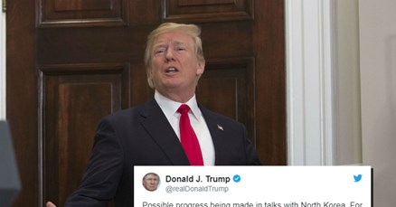Trump o razgovorima dviju Koreja: "Svijet gleda i čeka, SAD je spreman djelovati"