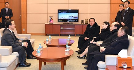 Južnokorejsko izaslanstvo s Kim Jong Unom dogovara nastavak pregovora Pjongjanga i Washingtona