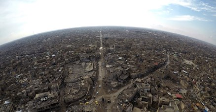 Osam mjeseci nakon što je oslobođen od ISIS-a, u Mosulu se još traga za 11 tisuća ljudi