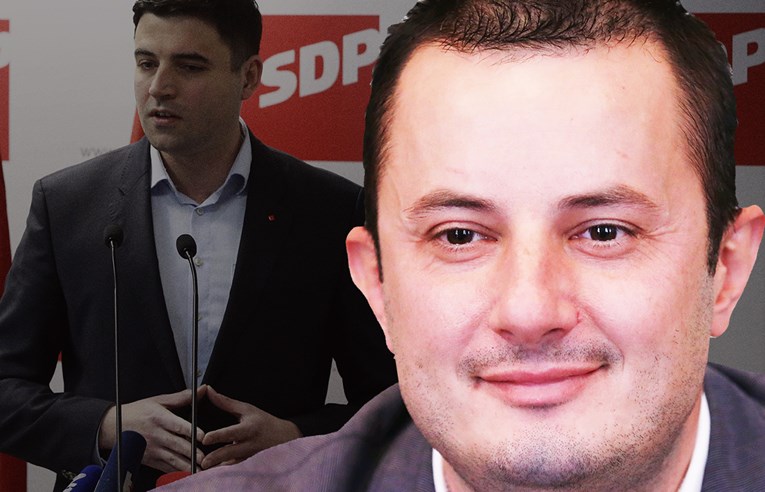 Zelić pokušao objasniti zašto je iz GONG-a prešao u SDP, nije baš prošlo najbolje