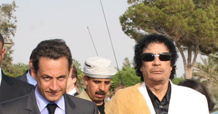 Sarkozy i danas na ispitivanju o Gadafijevu novcu za kampanju