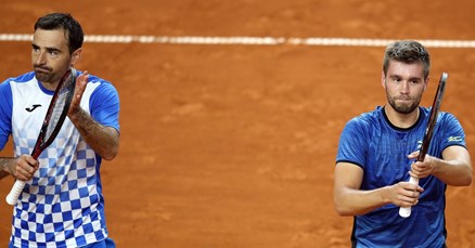 Dodig: Parovi su postali snažan adut i oslonac hrvatske reprezentacije