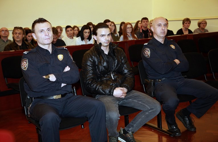 PROČITAJTE PRESUDU MONSTRUMU "Kristina je patila do zadnjeg trena, a David je dobro znao što čini"